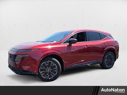 2025 Nissan Murano Platinum