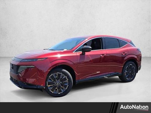 2025 Nissan Murano Platinum