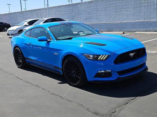 2017 Ford Mustang GT Premium