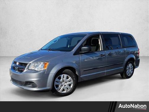 2016 Dodge Grand Caravan AVP/SE