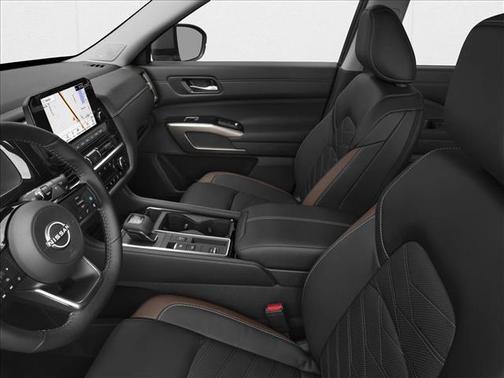 2025 Nissan Pathfinder Platinum FWD