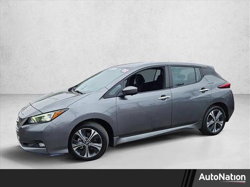 2022 Nissan Leaf SV PLUS 62 kWh