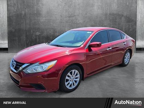 2018 Nissan Altima 2.5 S