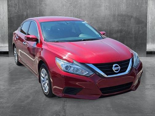 2018 Nissan Altima 2.5 S