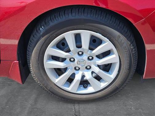 2018 Nissan Altima 2.5 S