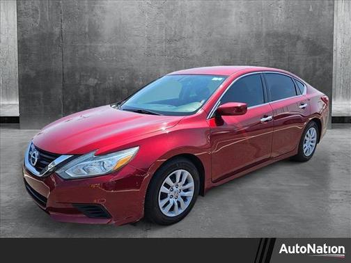 2018 Nissan Altima 2.5 S