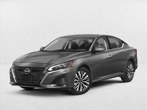 Super Black 2024 Nissan Altima 2.5 SV