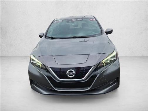 2022 Nissan Leaf SV PLUS 62 kWh