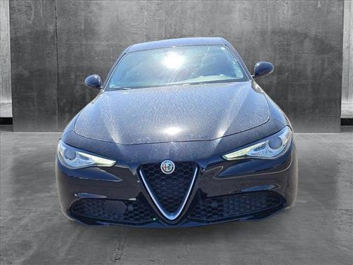 2018 Alfa Romeo Giulia Ti