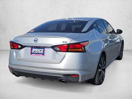 2019 Nissan Altima 2.5 SR