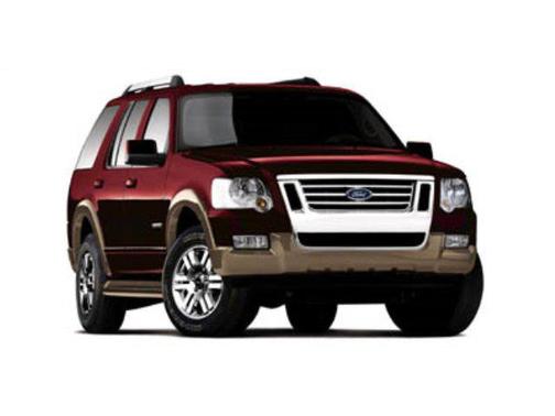 2007 Ford Explorer Eddie Bauer