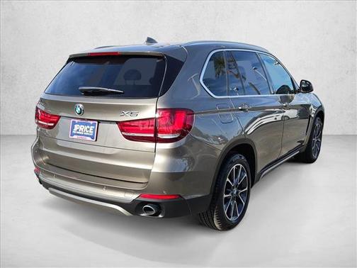 2017 BMW X5 sDrive35i