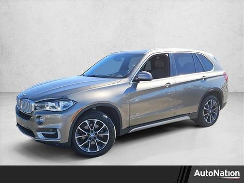 2017 BMW X5 sDrive35i