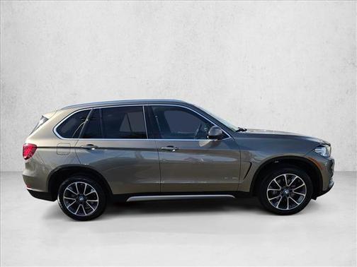 2017 BMW X5 sDrive35i