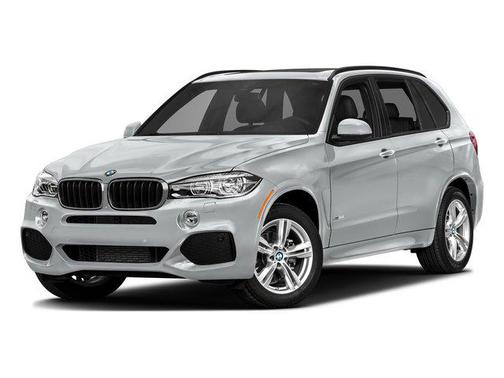 2017 BMW X5 sDrive35i