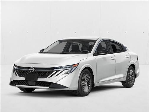 Fresh Powder 2027 Nissan Sentra SV