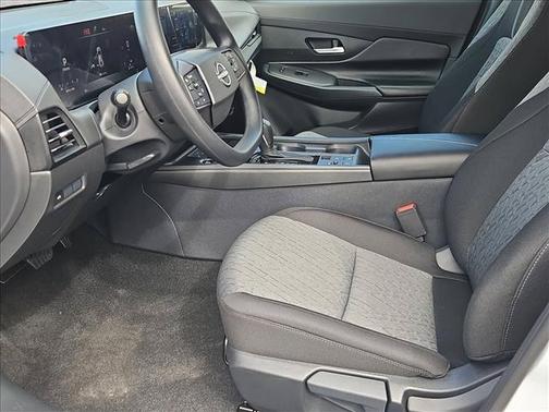 Fresh Powder 2027 Nissan Sentra SV