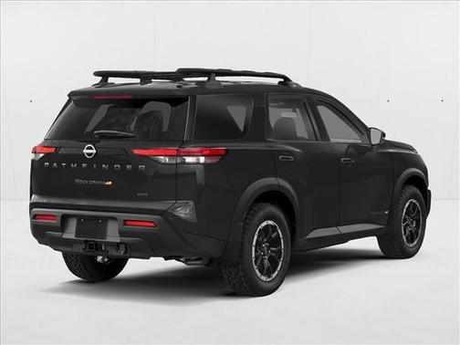 2025 Nissan Pathfinder Rock Creek 4WD