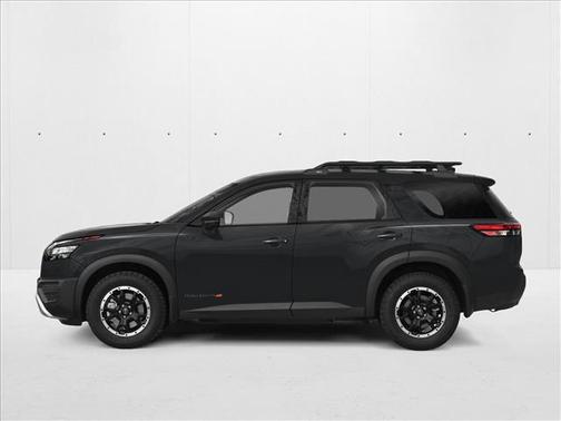 2025 Nissan Pathfinder Rock Creek 4WD