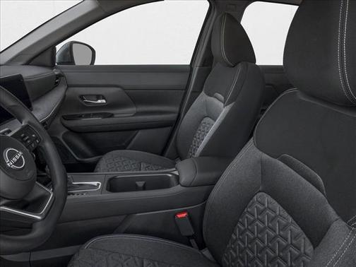 Fresh Powder 2026 Nissan Kicks SV