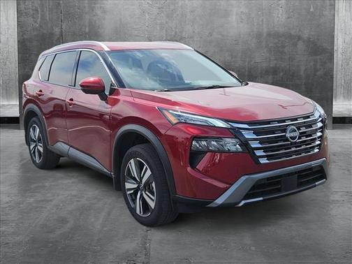2025 Nissan Rogue SL