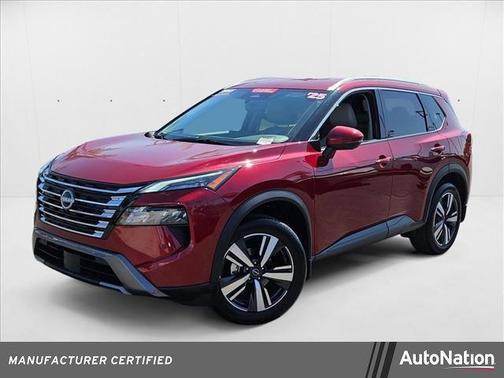 2025 Nissan Rogue SL