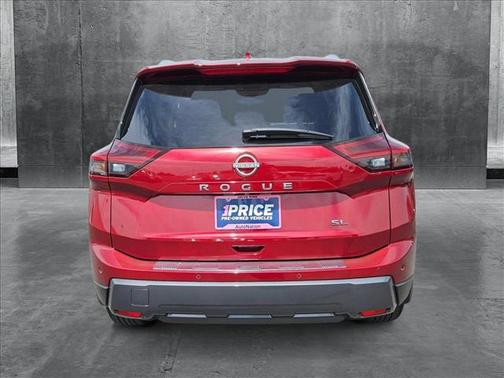 2025 Nissan Rogue SL
