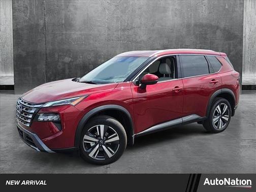2025 Nissan Rogue SL