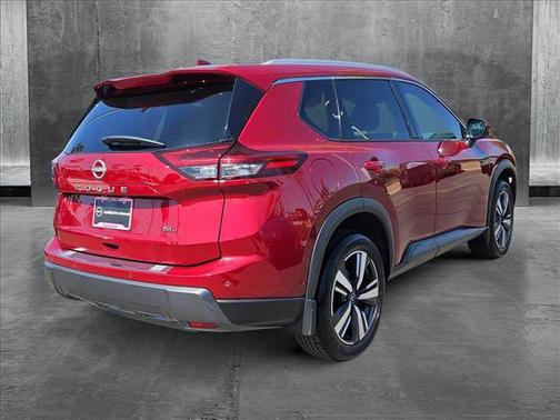 2025 Nissan Rogue SL