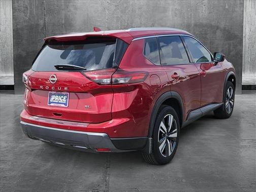 2025 Nissan Rogue SL