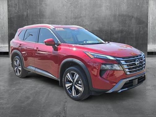 2025 Nissan Rogue SL