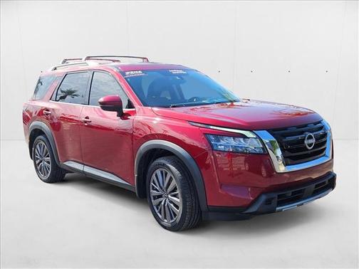 2023 Nissan Pathfinder SL FWD