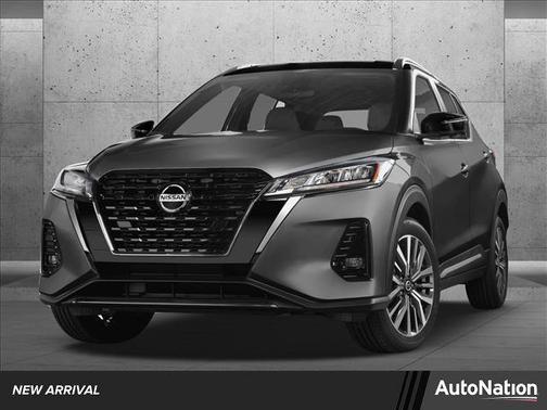 2021 Nissan Kicks SR