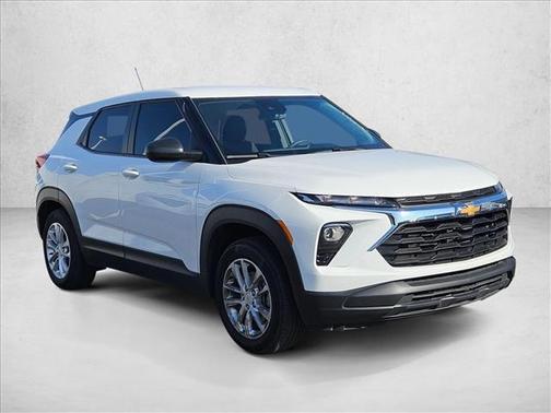 2024 Chevrolet Trailblazer LS