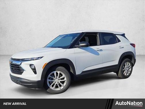 2024 Chevrolet Trailblazer LS