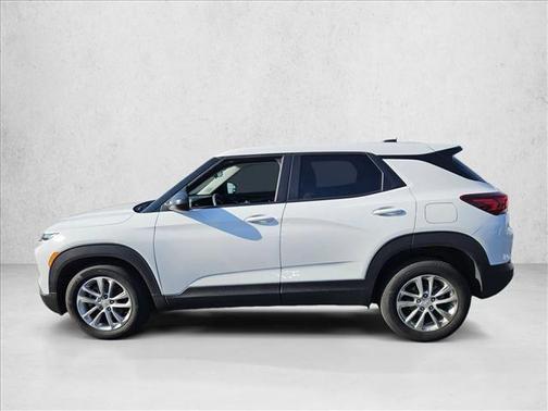 2024 Chevrolet Trailblazer LS