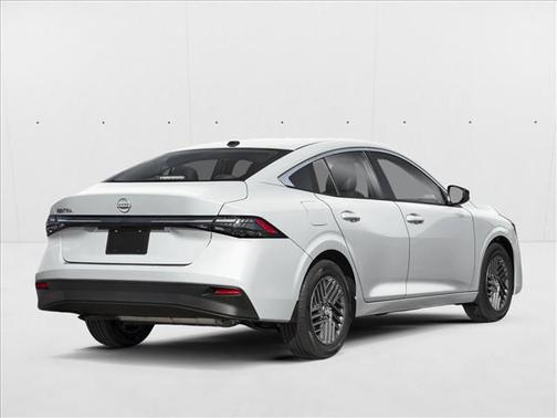 Aspen White Tricoat 2026 Nissan Sentra SL