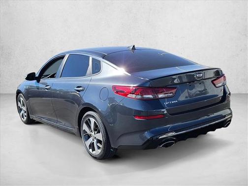 2020 Kia Optima S