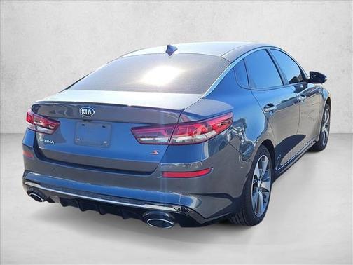 2020 Kia Optima S