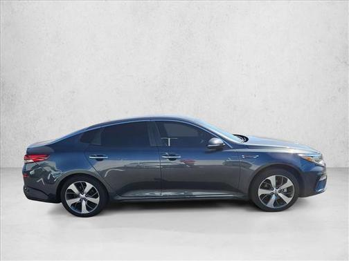 2020 Kia Optima S