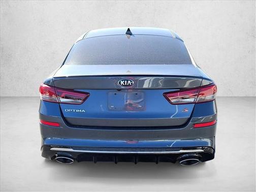 2020 Kia Optima S