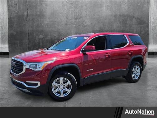 2019 GMC Acadia SLE-1