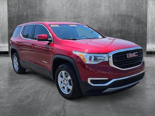 2019 GMC Acadia SLE-1