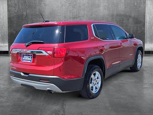 2019 GMC Acadia SLE-1