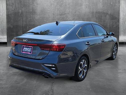 2019 Kia Forte LXS
