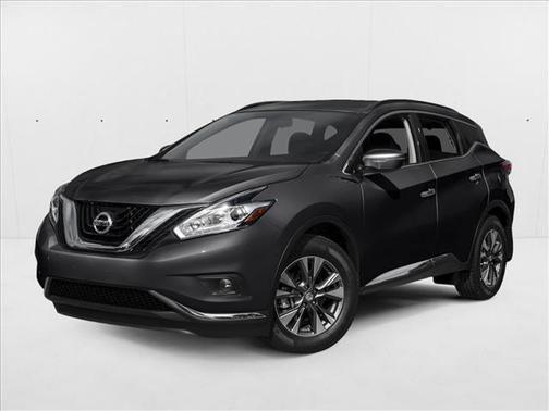 2015 Nissan Murano SV