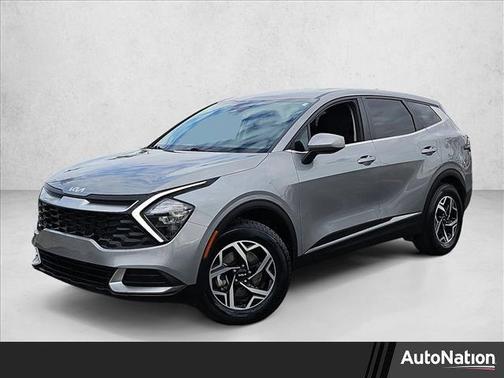 2023 Kia Sportage LX