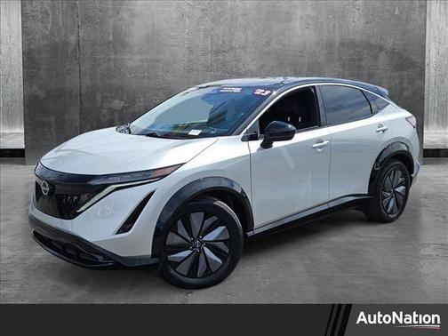 2023 Nissan ARIYA ENGAGE