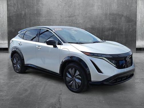2023 Nissan ARIYA ENGAGE
