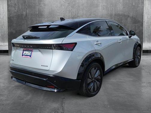 2023 Nissan ARIYA ENGAGE